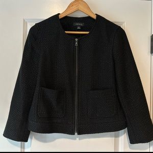 Ann Taylor blazer - like new!!